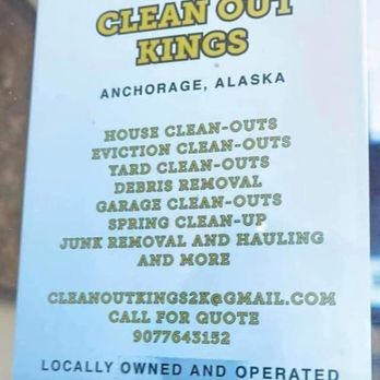 Clean Out Kings - Junk Removal & Hauling Near Me Clean Out Kings - Junk Removal & Hauling Near Me