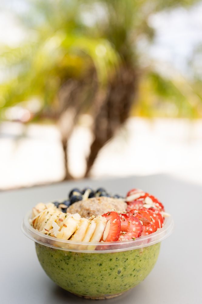 ABERDEEN ACAI AND SMOOTHIE SHOP 111 Photos 3735 Longleaf Pine Pkwy