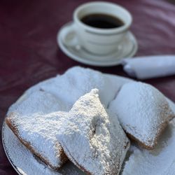 Lucile's Creole Cafe - Fresh , Hot Beignets