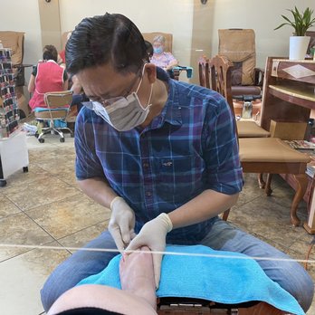Tender Touch II Nails and Spa - Nail Salons Near Me - Willis, Texas