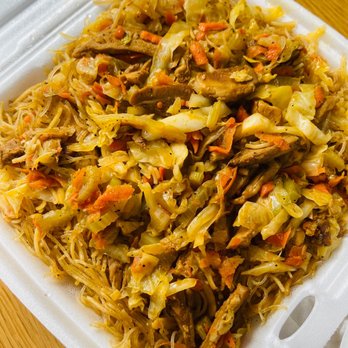 Winnie’s Filipino Kitchen - Pancit (medium container) - Asian Fusion Near Me - Chesapeake, Virginia Winnie’s Filipino Kitchen - Pancit (medium container) - Asian Fusion Near Me - Chesapeake, Virginia