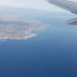 Ortega Drives - Leaving LAX to Nashville