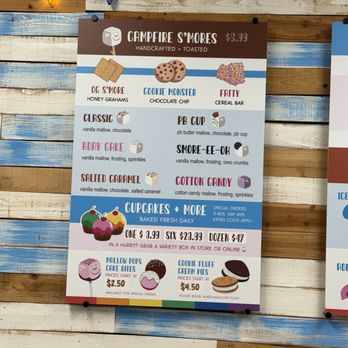 Toasted Mallow - Desserts Near Me - Gilbert, Arizona Toasted Mallow - Desserts Near Me - Gilbert, Arizona