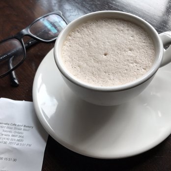 Hannah's Cafe and Bakery - Coffee & Tea Near Me - Toronto, Ontario Hannah's Cafe and Bakery - Coffee & Tea Near Me - Toronto, Ontario