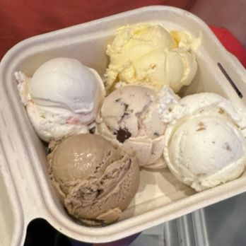 Lake Effect Artisan Ice Cream - Sampler! Must get. - Ice Cream & Frozen Yogurt Near Me - Buffalo, New York Lake Effect Artisan Ice Cream - Sampler! Must get. - Ice Cream & Frozen Yogurt Near Me - Buffalo, New York