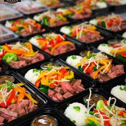 Smashin Meals - Delicious Steak stir fry. With high quality fresh ingredients.