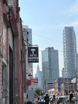 Fifth Hammer Brewing Company by null