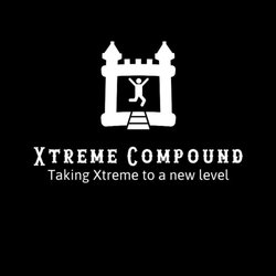 Xtreme Compound - Xtreme Compound Logo White