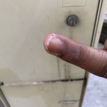 Multiventure Properties - Broke my finger nail trying to open this stupid mailbox - Property Management Near Me - Edina, Minnesota