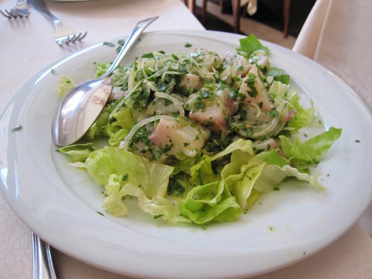 Osteria La Gensola by null