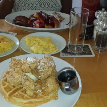 Morgans Restaurant - New American Near Me - Miami, Florida