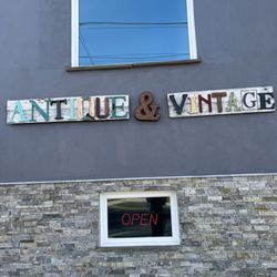 The Cave Antique and Vintage