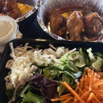 ATL Wings - Chicken Wings Near Me - Tucson, Arizona