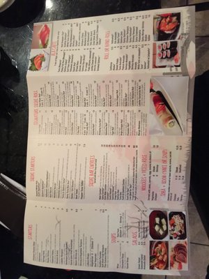 Menu photo 7 Koto Casual Asian Dining Mishawaka, IN