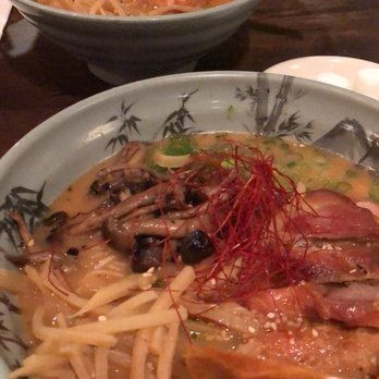 DOMU - Curry Ramen - Ramen Near Me - Orlando, Florida