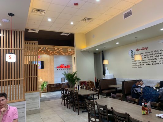 Max's Restaurant Houston, Cuisine of the Philippines by null