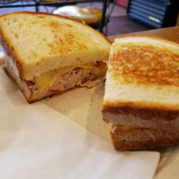 Tuna Melt