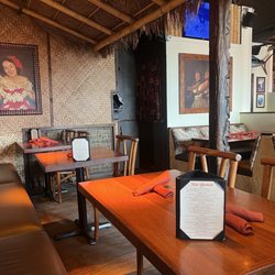 Hula's Island Grill - Santa Cruz