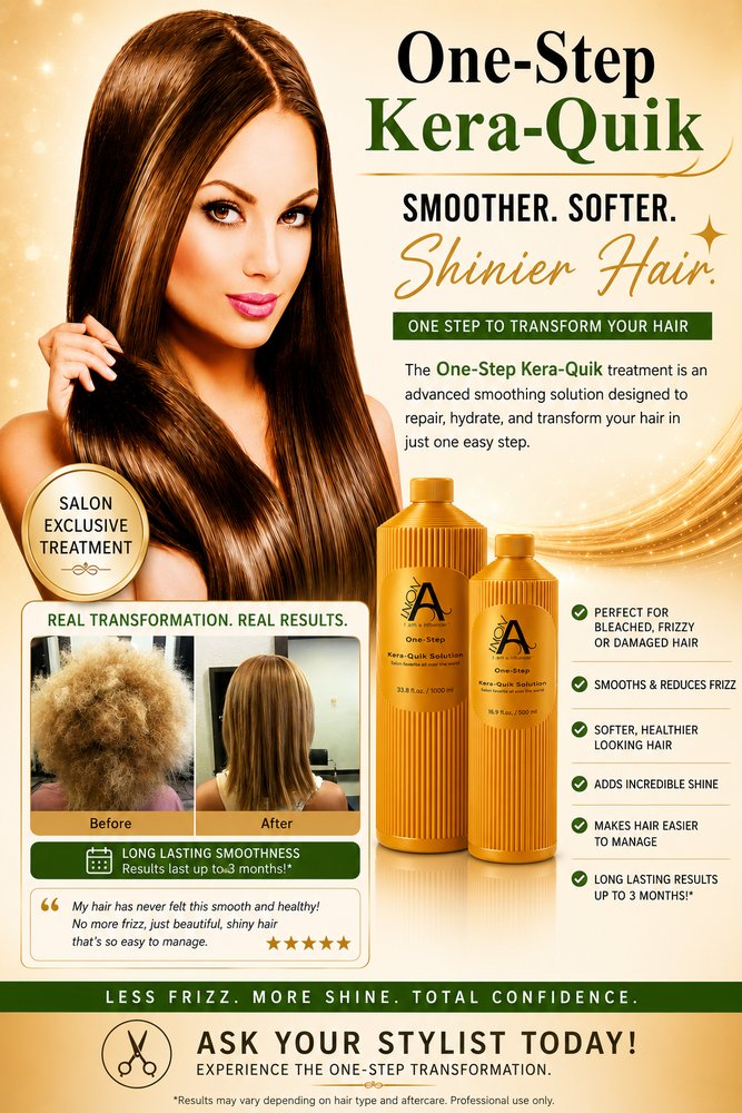 Tina's Hair Salon Image