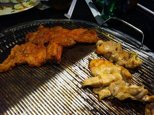 KB 333 Korean BBQ by null