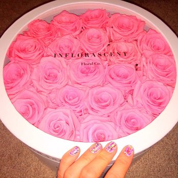 Inflorascent Floral - Inflorascent arrangement. Simply gorgeous!!! - Florists Near Me