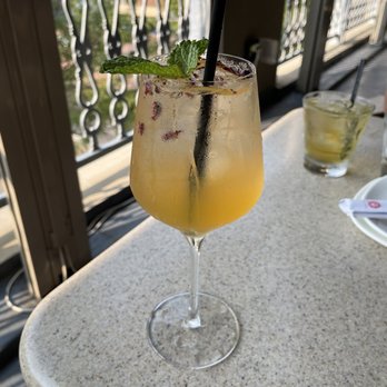 Bamboo Penny's - Rosé Sangria - Thai Near Me - Leawood, Kansas