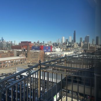 Hotel Le Bleu - Daytime city view - Hotels Near Me - Brooklyn, New York