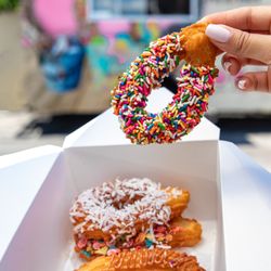 Churro Sampler Box