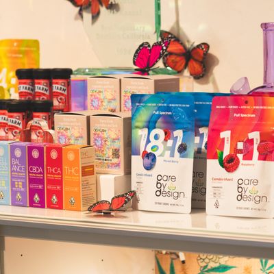 Cornerstone Wellness Dispensary & Delivery by null