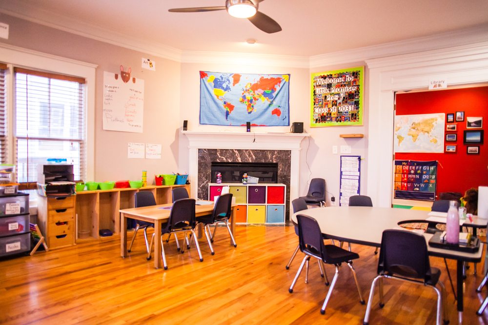 Little Promises Pre-K - childcare center in Atlanta, GA