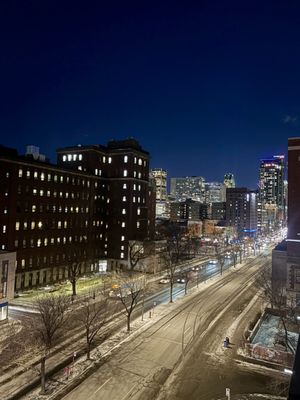 Hôtel Faubourg Montréal by null