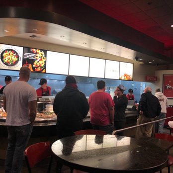 Panda Express - Crazy line - Fast Food Near Me - Fair Oaks, California Panda Express - Crazy line - Fast Food Near Me - Fair Oaks, California