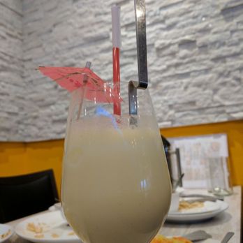 Dimple's Bombay Talk - Yummy Thandai Shake! - Indian Near Me - Sayreville, New Jersey Dimple's Bombay Talk - Yummy Thandai Shake! - Indian Near Me - Sayreville, New Jersey