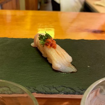 Matoi - Hirami - Sushi Bars Near Me - San Diego, California