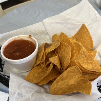 Hector's Kitchen - Chips & Salsa - Sandwiches Near Me - Attalla, Alabama