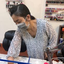 AA Nails - Amy