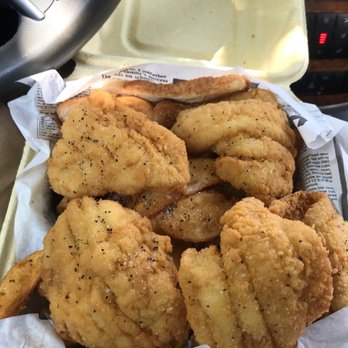 Kevin's Seafood - a basket of fried fish - Seafood Near Me - New Haven, Connecticut Kevin's Seafood - a basket of fried fish - Seafood Near Me - New Haven, Connecticut