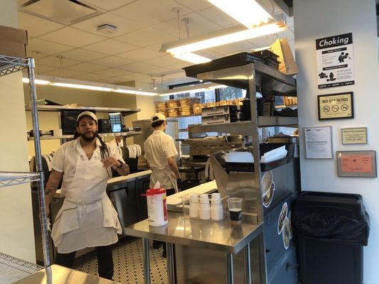 Counter Service by null