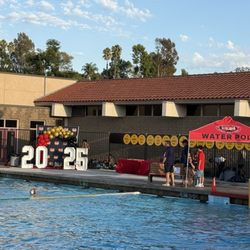 Mission Viejo High School - Tesoro vs MV Water Polo!