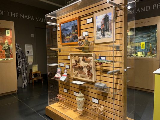 Napa Valley Museum by null