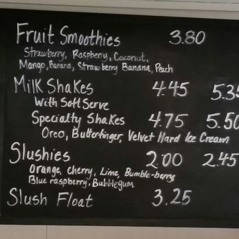 Coffee and Cream - Menu - Coffee & Tea Near Me - Lakeside Marblehead, Ohio Coffee and Cream - Menu - Coffee & Tea Near Me - Lakeside Marblehead, Ohio