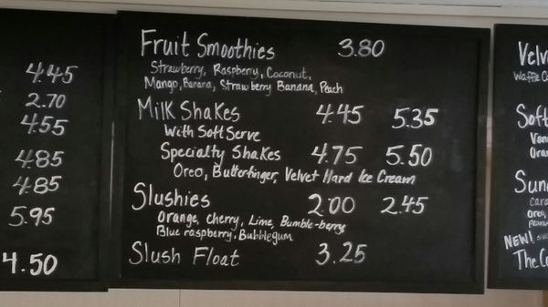 Menu photo 3 Coffee and Cream Lakeside Marblehead, OH Menu photo 3 Coffee and Cream Lakeside Marblehead, OH