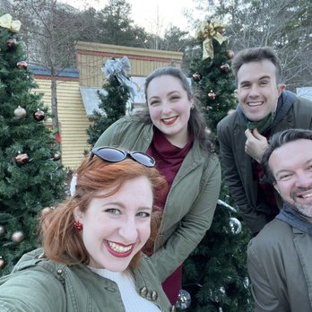 The Tinseltone Carolers - Signature Tinseltones - Hip and Modern Carolers from Tinsletones By Tomlinson - Musicians Near Me The Tinseltone Carolers - Signature Tinseltones - Hip and Modern Carolers from Tinsletones By Tomlinson - Musicians Near Me
