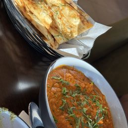 Chicken Kadai
