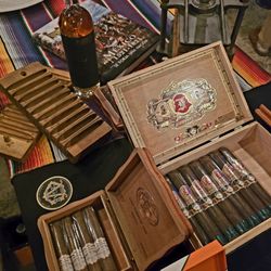 The Carmel Cigar Vault