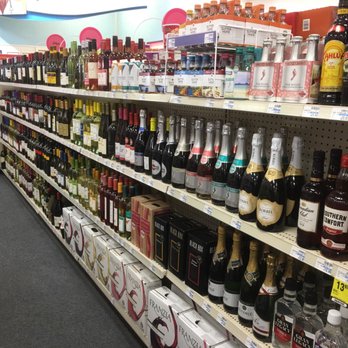 CVS Pharmacy - Wine and even some liquors - Drugstores Near Me - Upper Arlington, Ohio