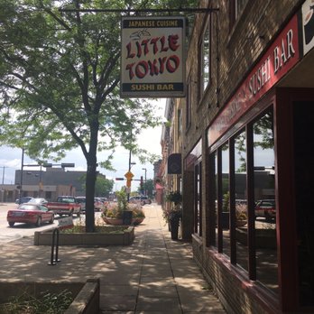 Little Tokyo Restaurant - Sushi Bars Near Me - Green Bay, Wisconsin Little Tokyo Restaurant - Sushi Bars Near Me - Green Bay, Wisconsin