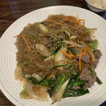 KOGI Korean BBQ - Japchae - Korean Near Me - Tucson, Arizona