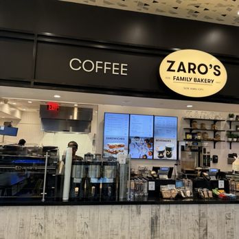 Zaro's Family Bakery - At the counter - Bakeries Near Me - Newark, New Jersey Zaro's Family Bakery - At the counter - Bakeries Near Me - Newark, New Jersey