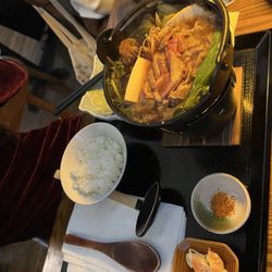 Ko Japanese Dining - Beef Sukiyaki